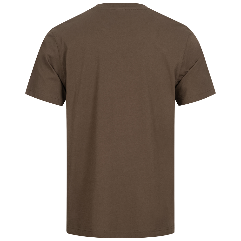 T-Shirts Herren in der Farbe Braun