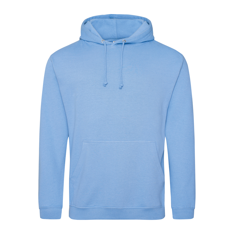 Praxis & Team Hoodie |  Just Hoods Classic   | Nemento Workwear