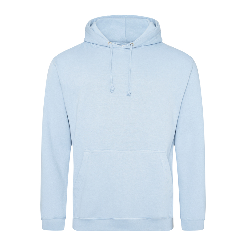 Praxis & Team Hoodie |  Just Hoods Classic   | Nemento Workwear