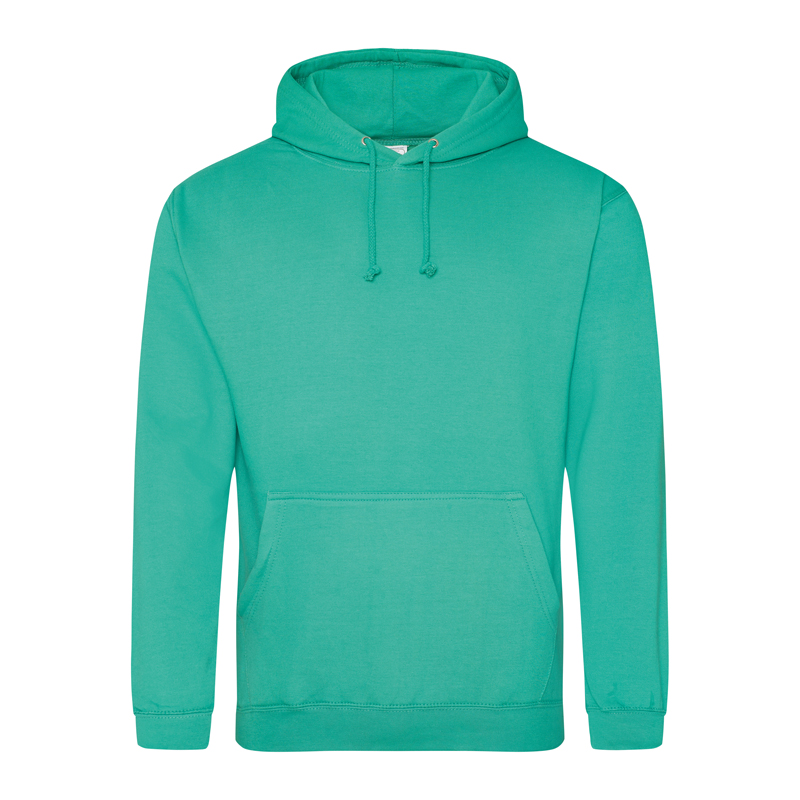 Praxis & Team Hoodie |  Just Hoods Classic   | Nemento Workwear