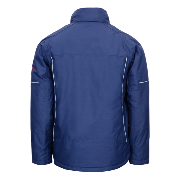 Arbeitsjacken in der Farbe Marineblau