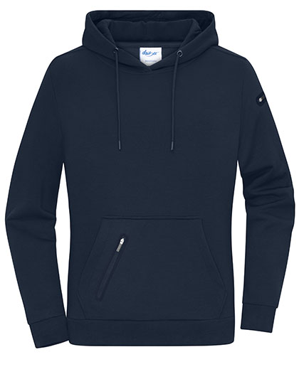 Praxis & Team Hoodie | Daiber Ladies' Interlock Hoody | Nemento Workwear