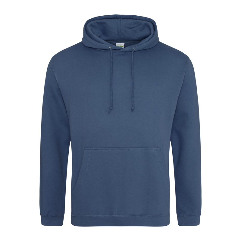 Praxis & Team Hoodie |  Just Hoods Classic   | Nemento Workwear