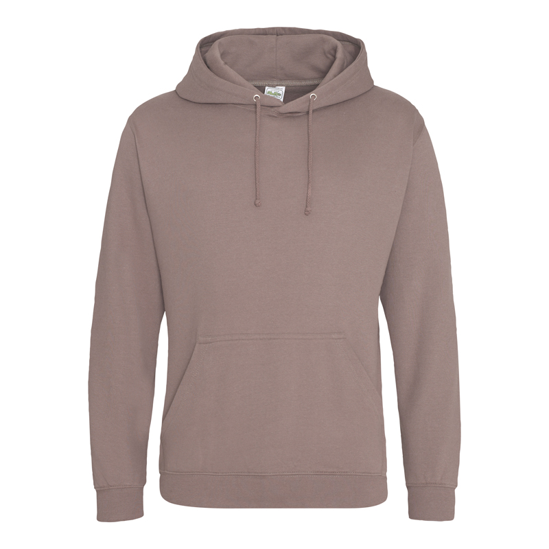 Praxis & Team Hoodie |  Just Hoods Classic   | Nemento Workwear
