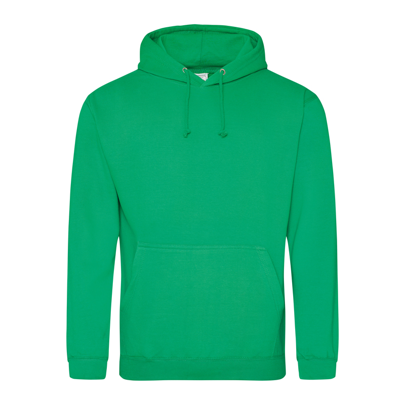 Praxis & Team Hoodie |  Just Hoods Classic   | Nemento Workwear