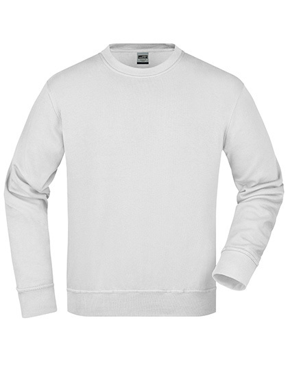 Pullover | Troyer in der Farbe White