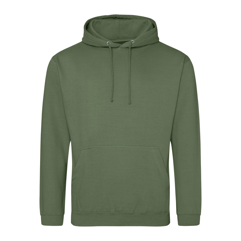 Praxis & Team Hoodie |  Just Hoods Classic   | Nemento Workwear
