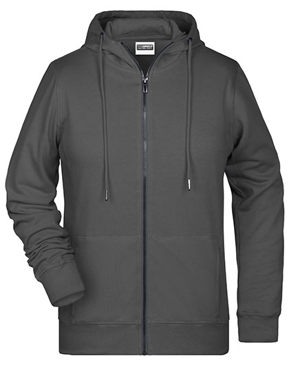 Praxis & Team Hoodie | Daiber Ladies´ Zip-Hoody | Nemento Workwear
