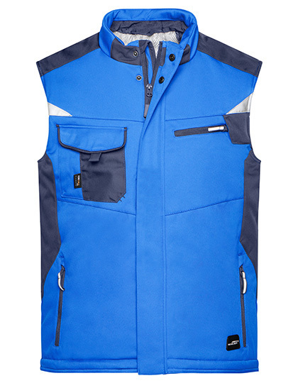 Westen | Bodywarmer in der Farbe Royal | Navy