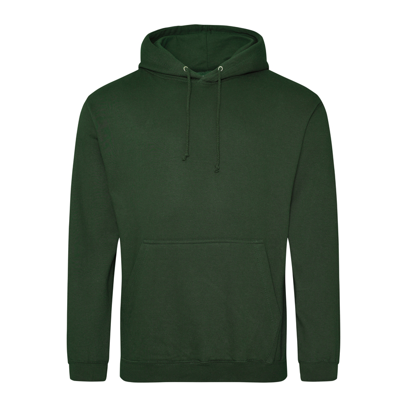 Praxis & Team Hoodie |  Just Hoods Classic   | Nemento Workwear