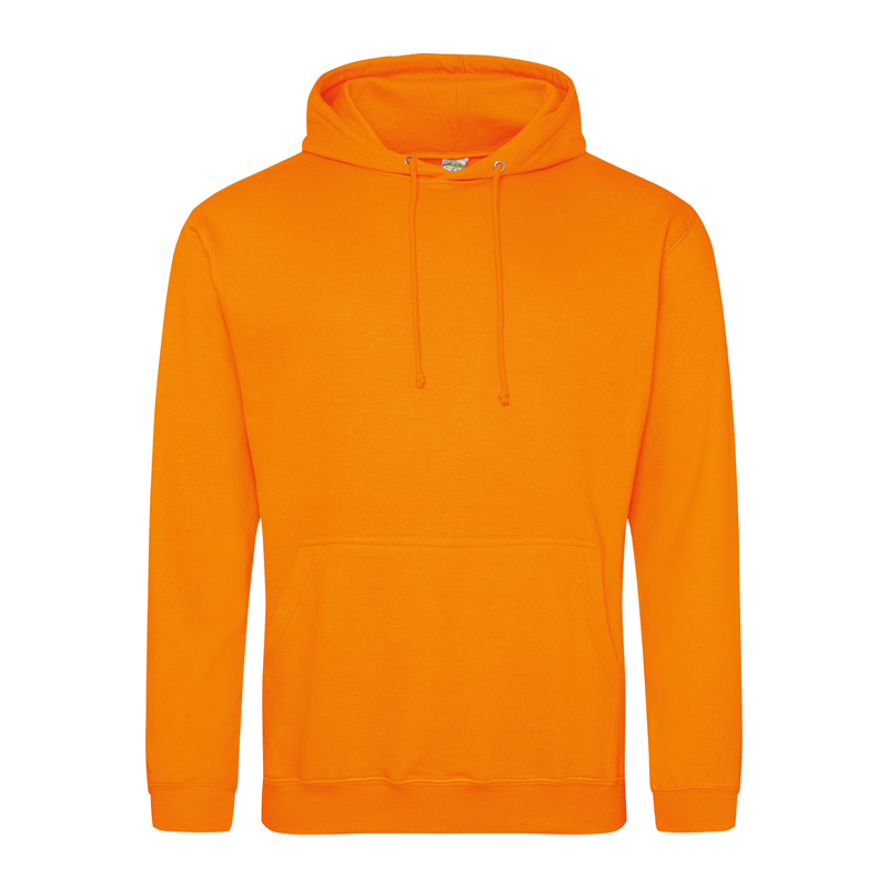 Praxis & Team Hoodie |  Just Hoods Classic   | Nemento Workwear