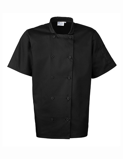 Kochjacke | Short Sleeve Chef´s Jacket | Premier 