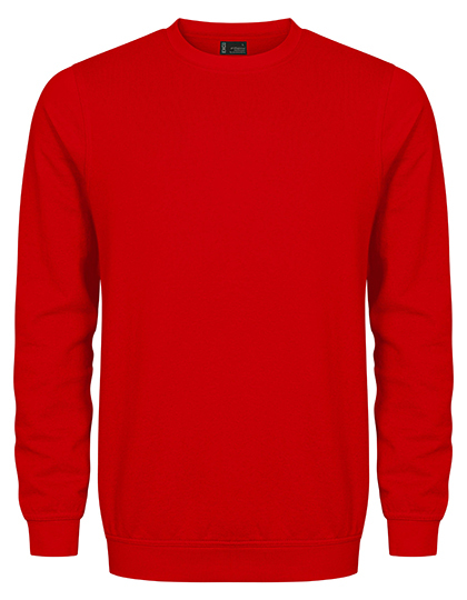 Pullover | Troyer in der Farbe Fire Red