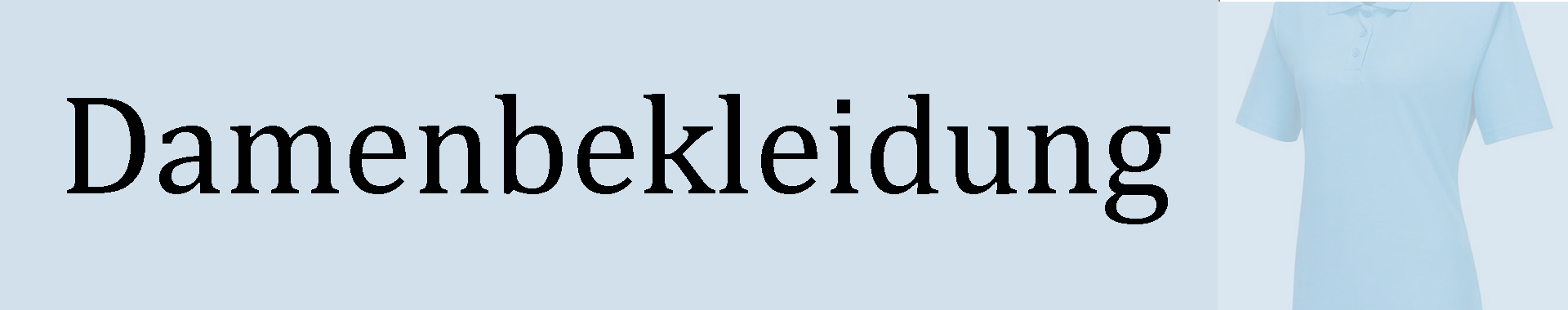 Damenbekleidung Damenbekleidung