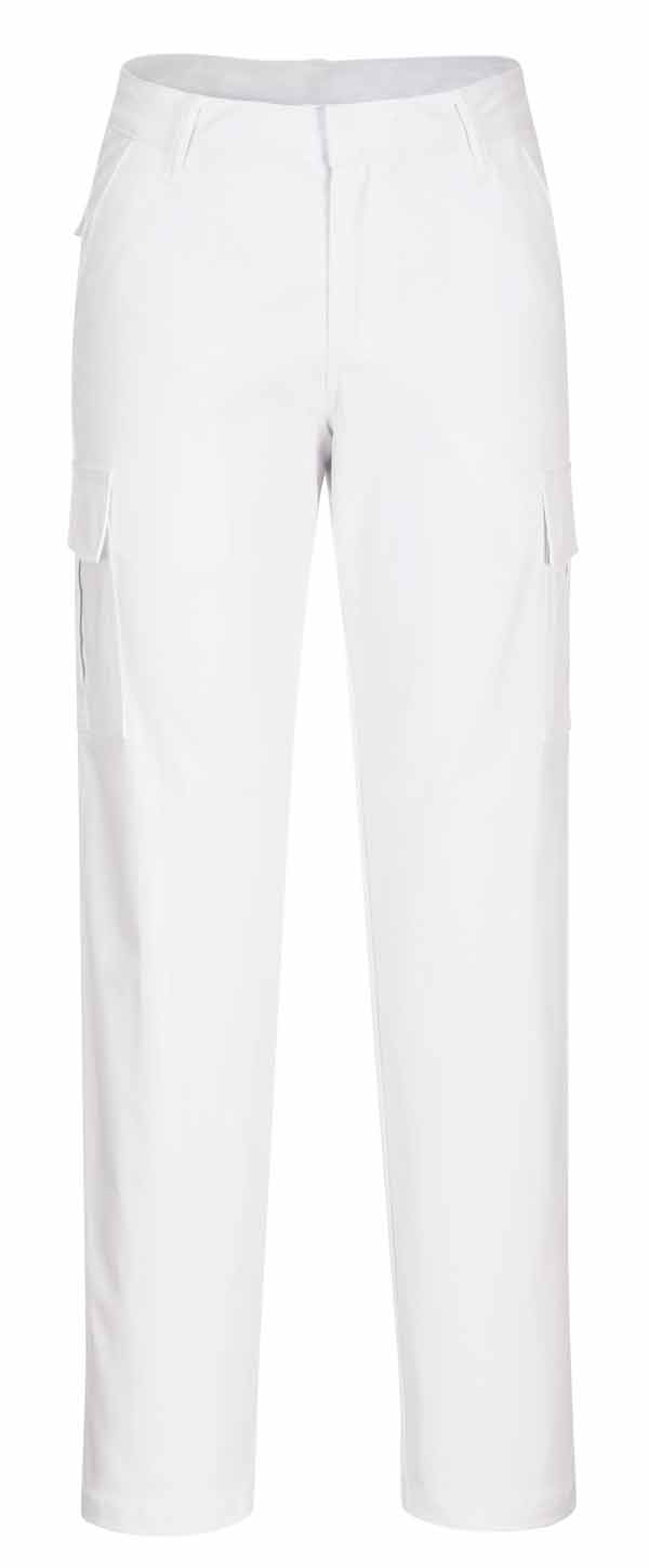 Hosen | Damen Stretch Cargo-Hose | Portwest Hosen | Damen Stretch Cargo-Hose | Portwest