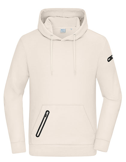 Praxis & Team Hoodie | Daiber Organic Hoody | Nemento Workwear