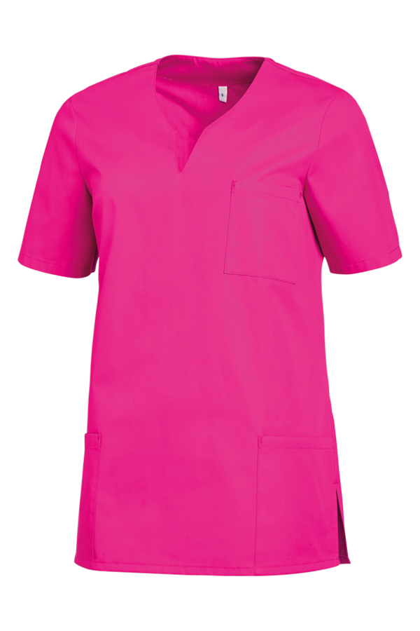 Schlupfkasack in der Farbe Fuchsia