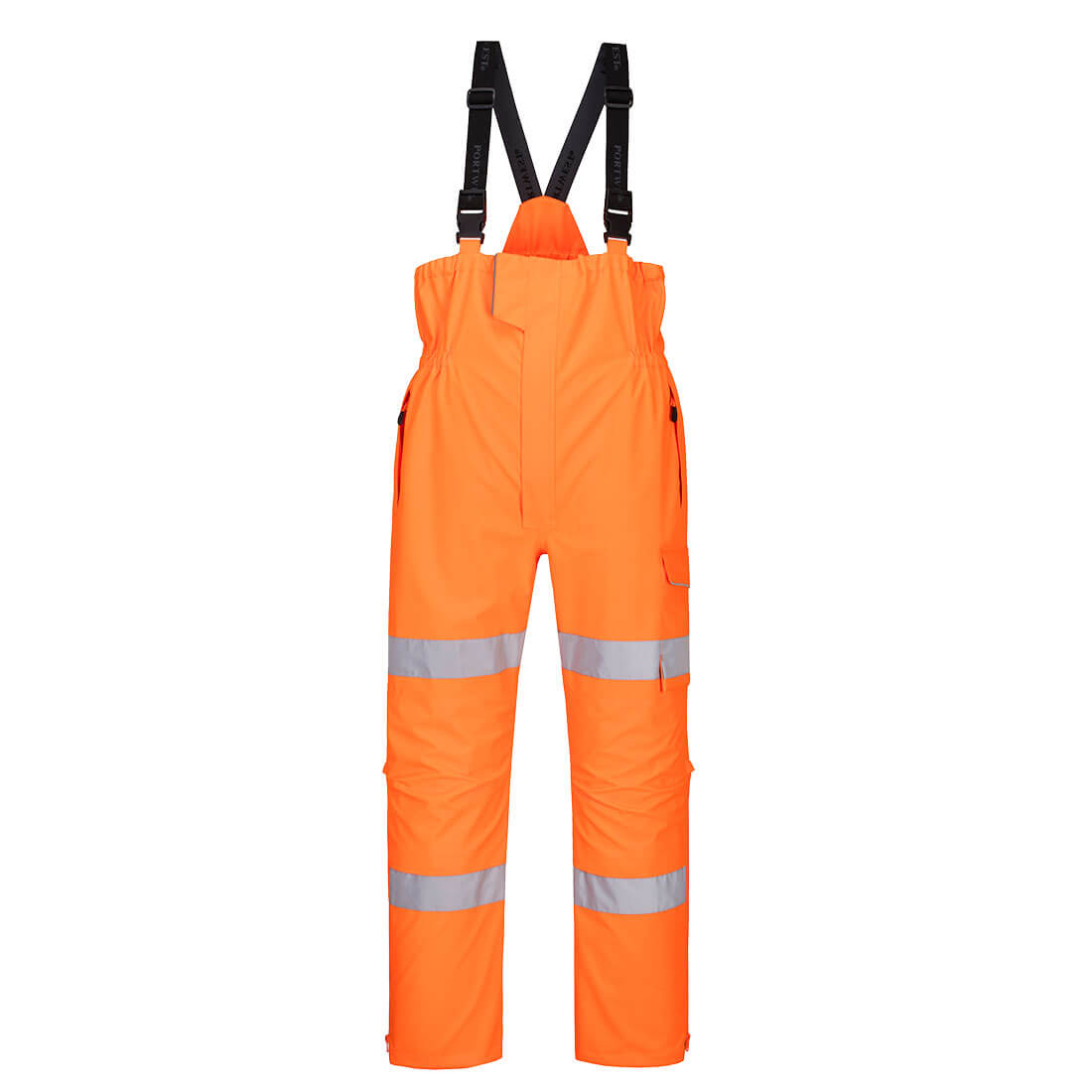 Warnschutz-Latzhose | LATZHOSE EXTREME | Portwest Warnschutz-Latzhose | LATZHOSE EXTREME | Portwest