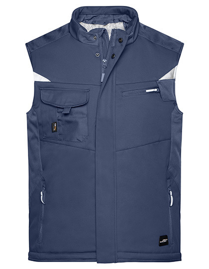 Westen | Bodywarmer in der Farbe Navy | Navy