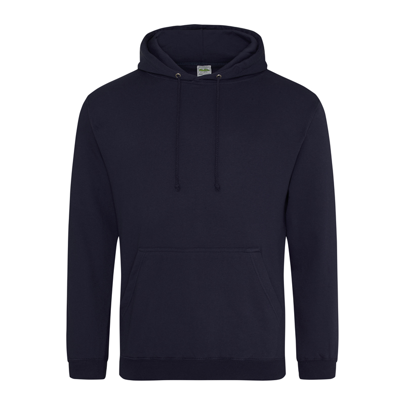Praxis & Team Hoodie |  Just Hoods Classic   | Nemento Workwear