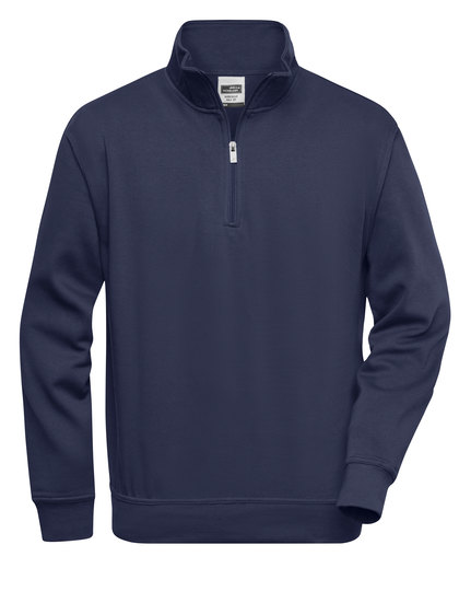 Pullover | Troyer in der Farbe Navy