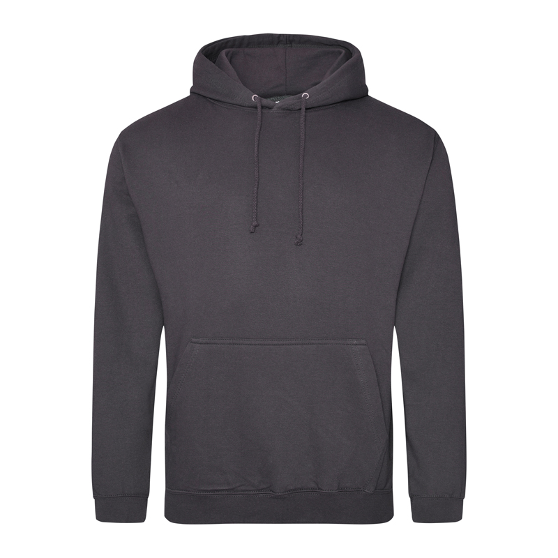 Praxis & Team Hoodie |  Just Hoods Classic   | Nemento Workwear
