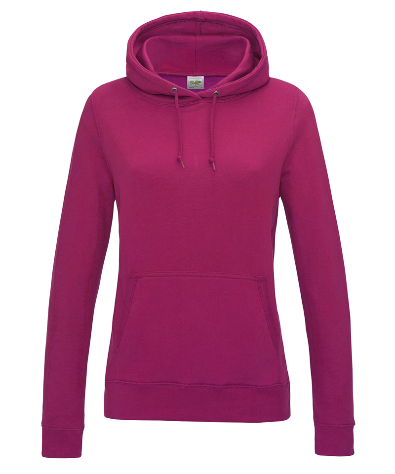 Praxis & Team Hoodie |  Women's Zoodie  | Nemento Workwear
