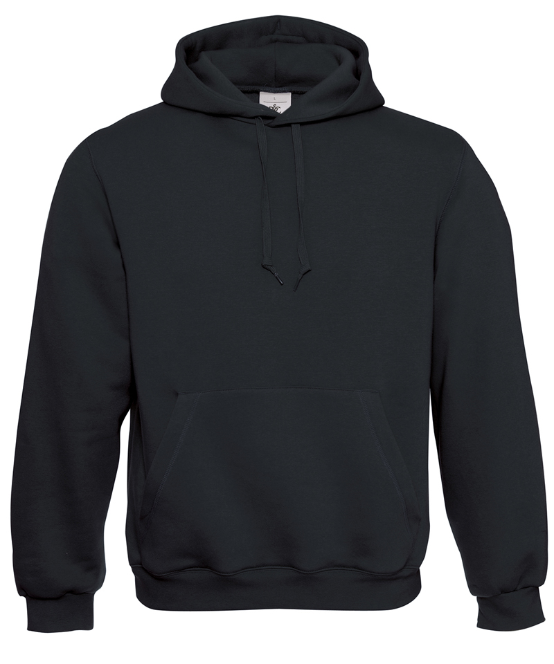 Praxis & Team Hoodie | B&C Hooded Sweatshirt  | Nemento Workwear