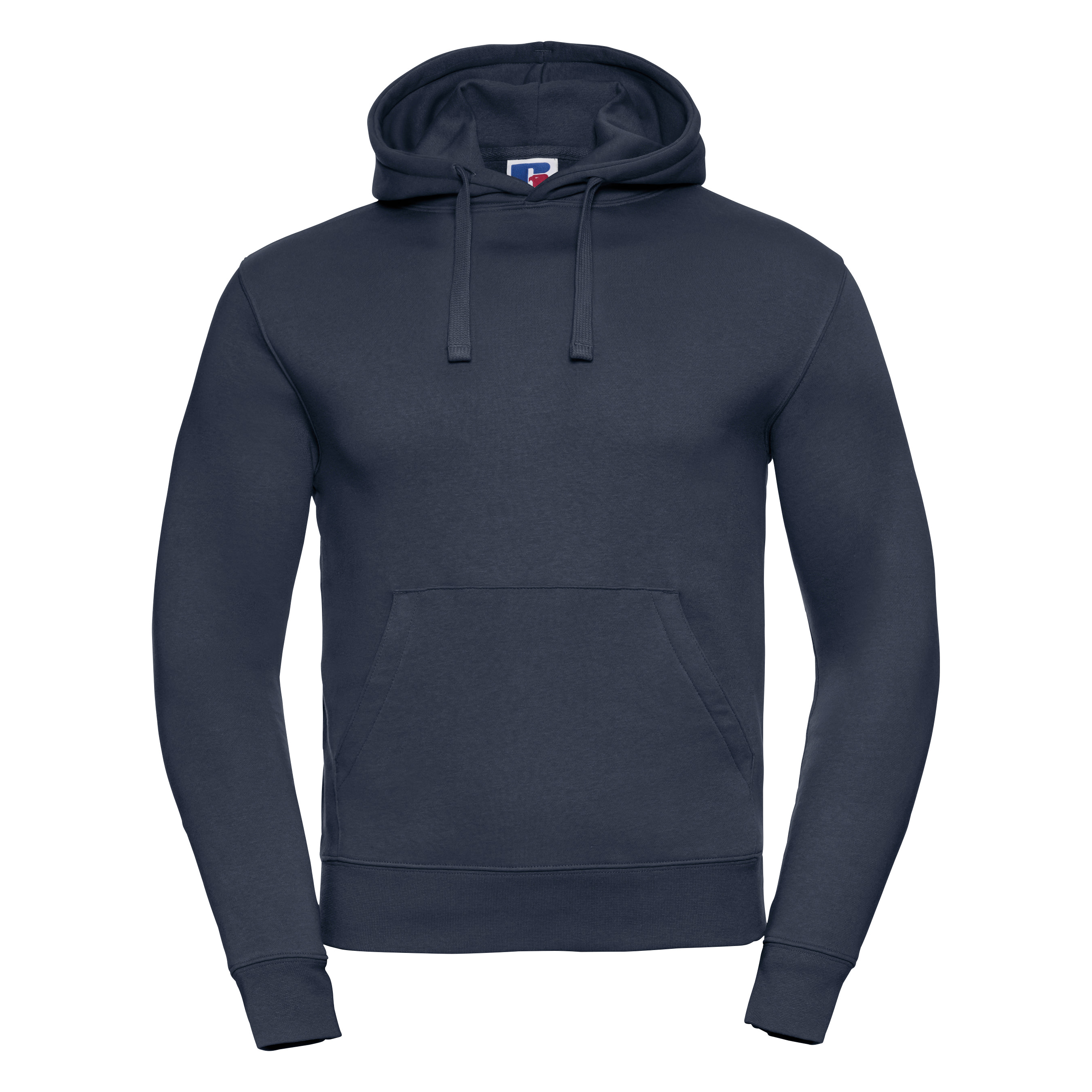 Praxis & Team Hoodie | Russell  Hooded Sweat | Nemento Workwear