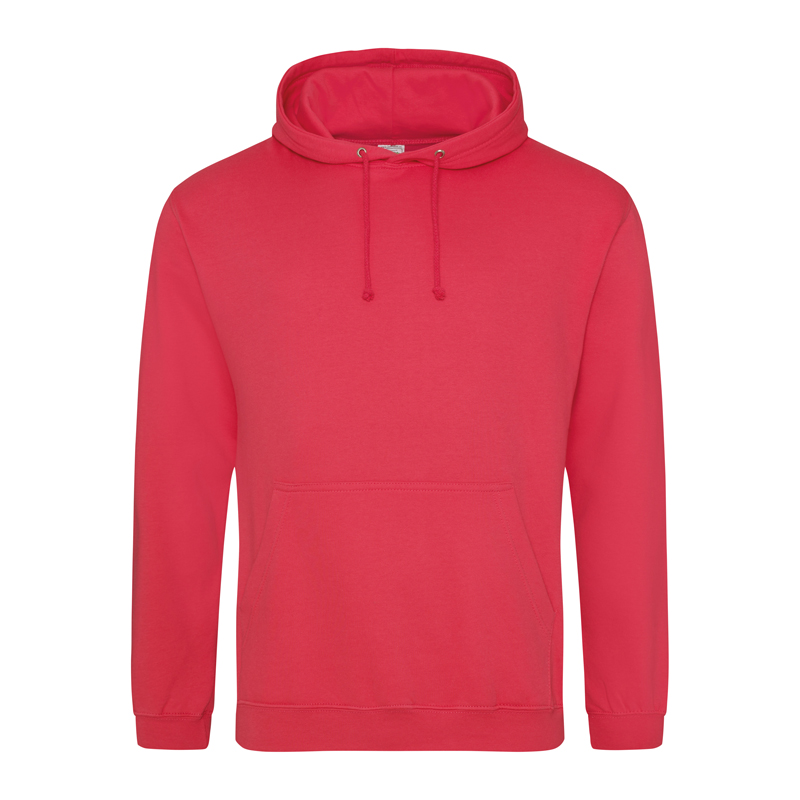 Praxis & Team Hoodie |  Just Hoods Classic   | Nemento Workwear