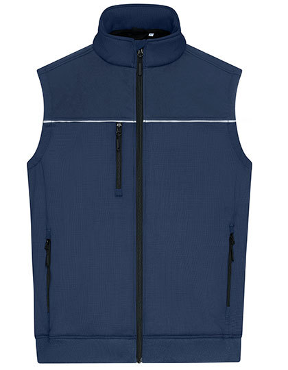 Westen | Bodywarmer in der Farbe Navy