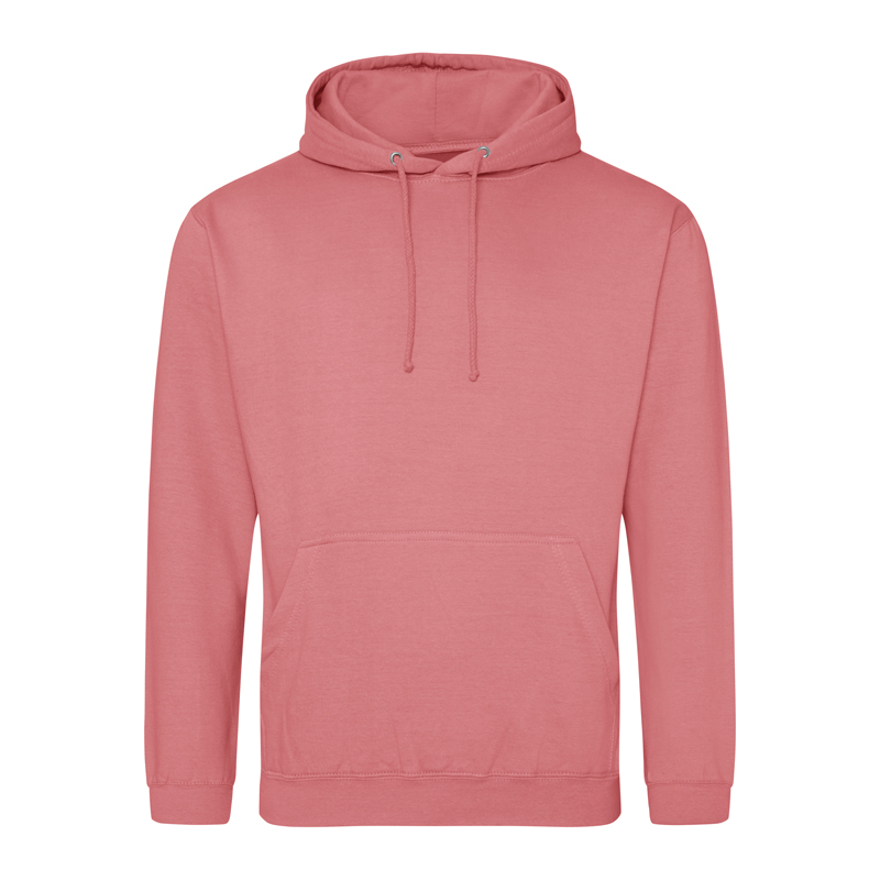 Praxis & Team Hoodie |  Just Hoods Classic   | Nemento Workwear