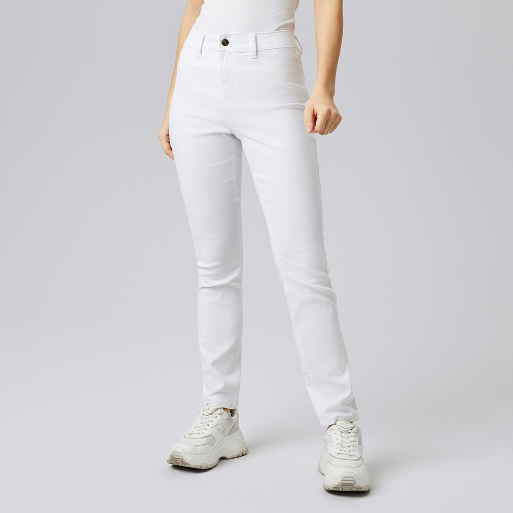 Schlupfhosen | Damen-Skinny-Jeans | Exner