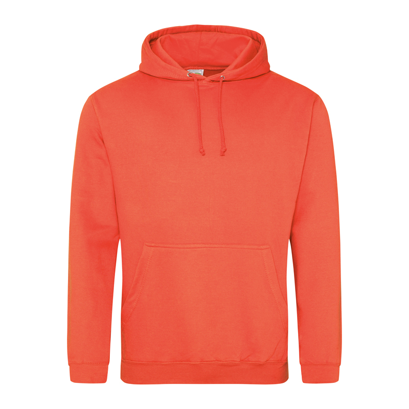 Praxis & Team Hoodie |  Just Hoods Classic   | Nemento Workwear