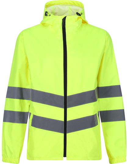 Jacken | Pro Hi-Vis Packaway Jacket | Regatta