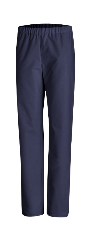 Schlupfhose in der Farbe Marine