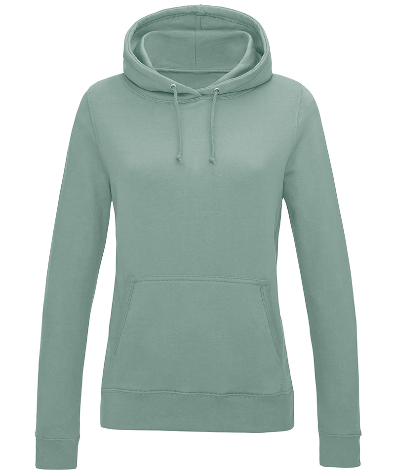 Praxis & Team Hoodie |  Women's Zoodie  | Nemento Workwear