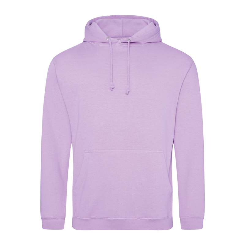 Praxis & Team Hoodie |  Just Hoods Classic   | Nemento Workwear