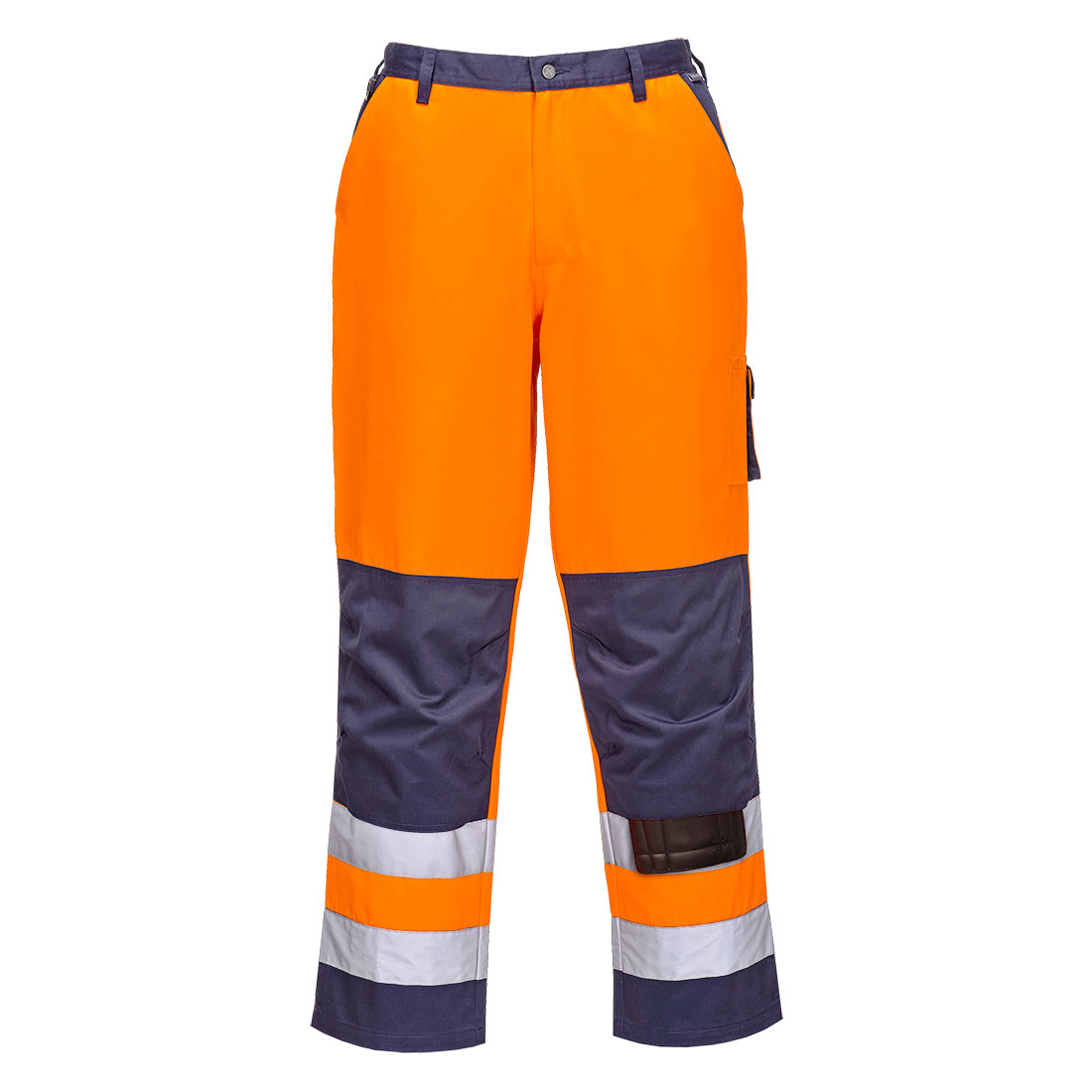 Arbeitshosen |  Lyon Warnschutz-Bundhose | Portwest Arbeitshosen |  Lyon Warnschutz-Bundhose | Portwest