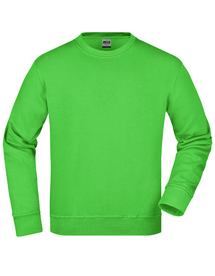 Pullover | Troyer in der Farbe Lime Green