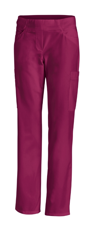 Schlupfhose in der Farbe Beere