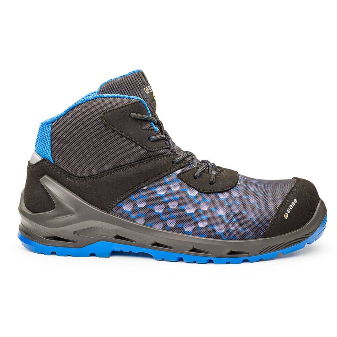 Schuhe |   I-ROBOX BLUE TOP S3 ESD SRC | Base Schuhe |   I-ROBOX BLUE TOP S3 ESD SRC | Base