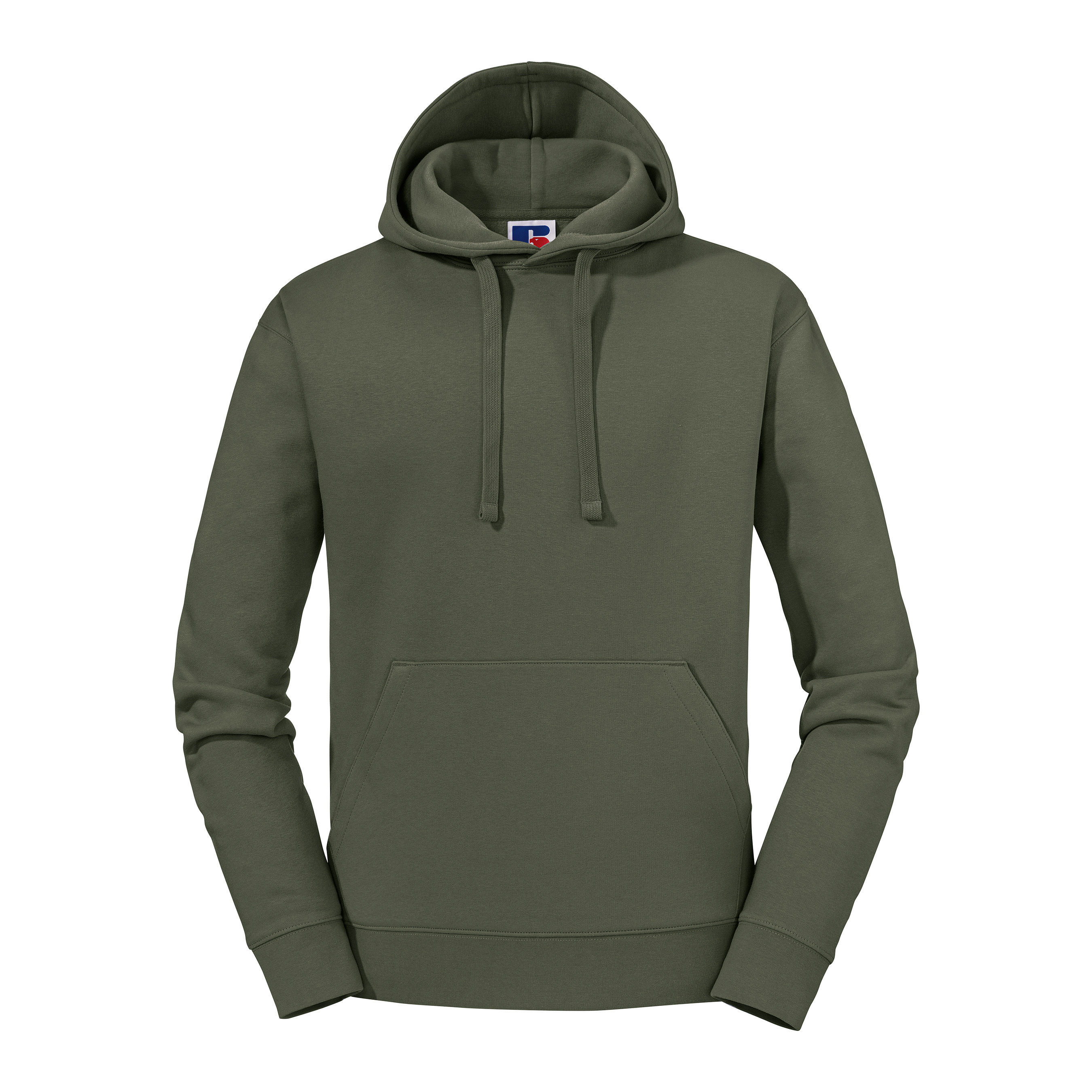 Praxis & Team Hoodie | Russell  Hooded Sweat | Nemento Workwear