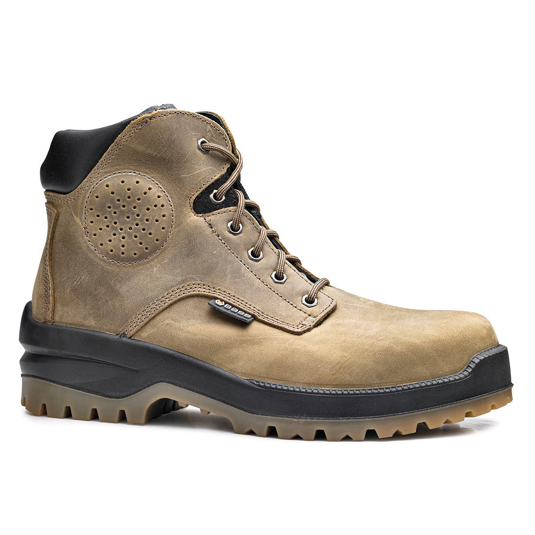 Schuhe |  Buffalo Top S3 HRO CI HI SRC | Base   