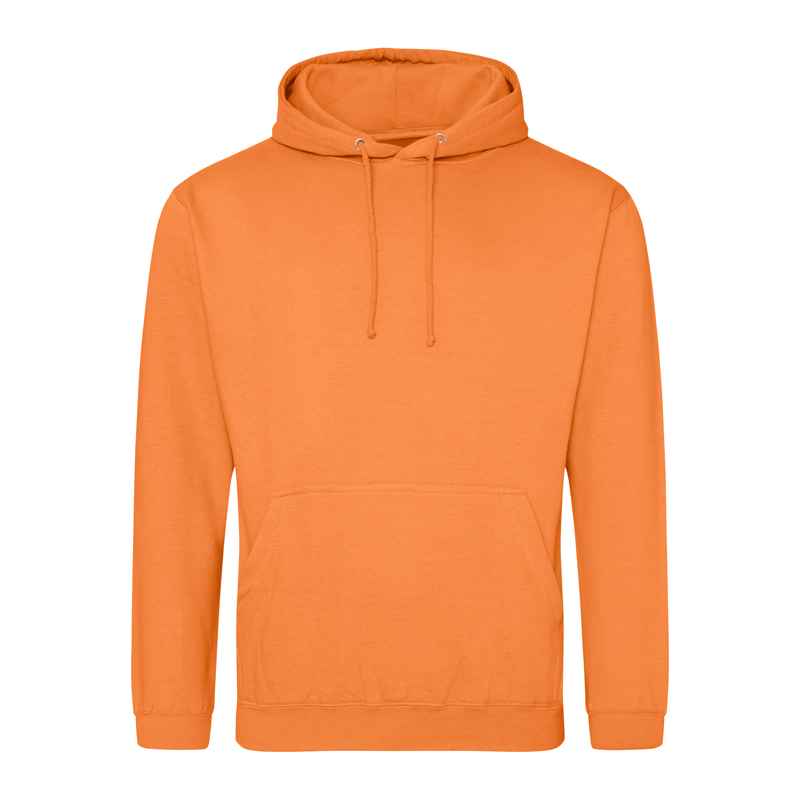 Praxis & Team Hoodie |  Just Hoods Classic   | Nemento Workwear
