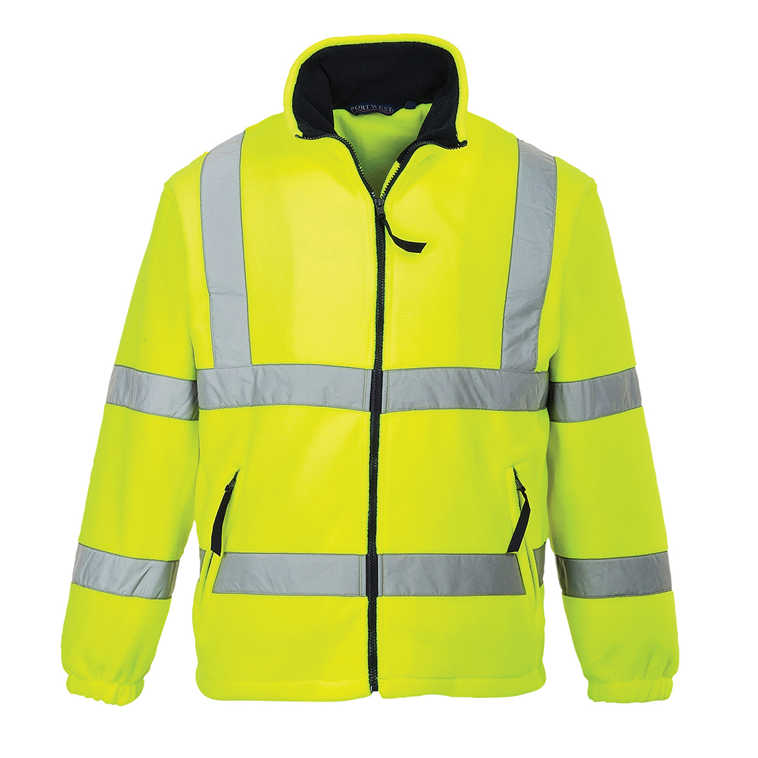 Fleecejacken | Warnschutz Fleecejacke | Portwest Fleecejacken | Warnschutz Fleecejacke | Portwest