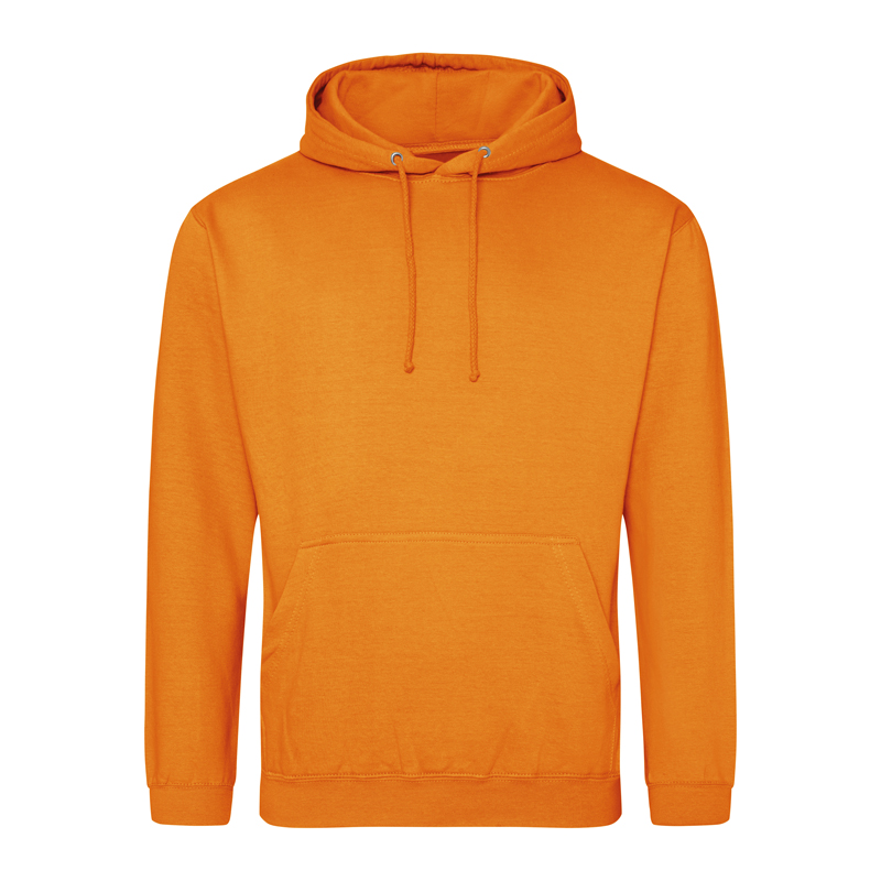 Praxis & Team Hoodie |  Just Hoods Classic   | Nemento Workwear