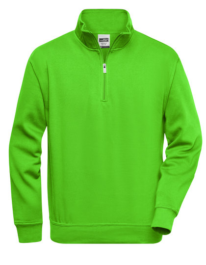 Pullover | Troyer Lime Green Pullover | Troyer in der Farbe Lime Green