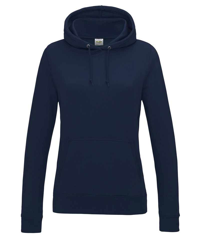 Praxis & Team Hoodie |  Women's Zoodie  | Nemento Workwear