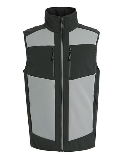 Westen | Bodywarmer in der Farbe Mineral Grey | Ash